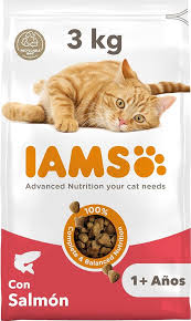 Iams Vitality Light Kattmat