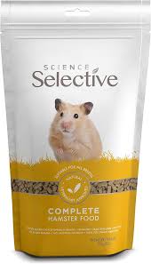 Supreme Science Selective Hamstermat 350 g