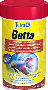 Tetra Betta Flakes – Flingor för Betafiskar