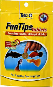 Tetra FunTips Fiskmat 75 Tabletter