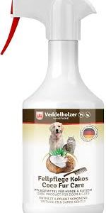 Veddelträ Tovningsspray för Katt & Hund - 500 ml